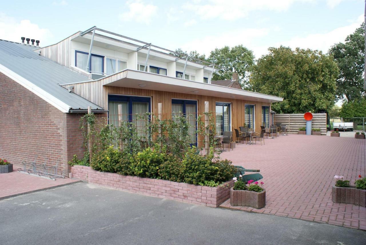 Groepsaccommodatie Vollenhove Extérieur photo
