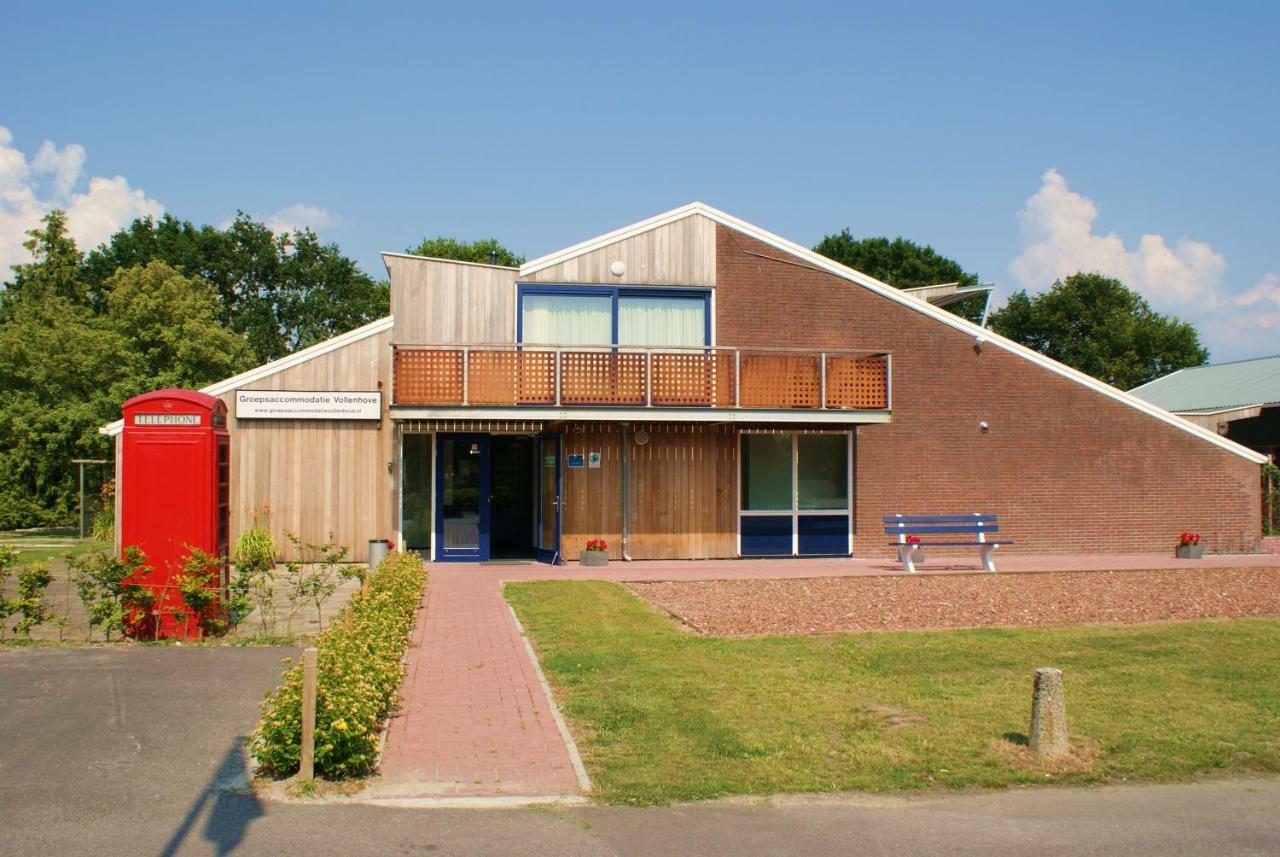 Groepsaccommodatie Vollenhove Extérieur photo